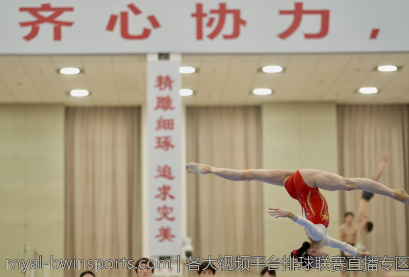 各大视频平台排球联赛直播专区一览