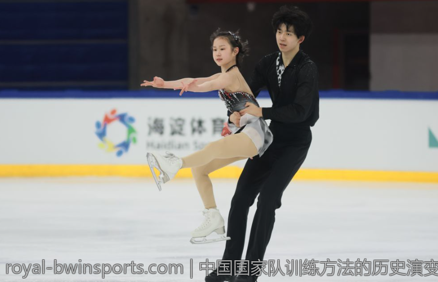 中国国家队训练方法的历史演变