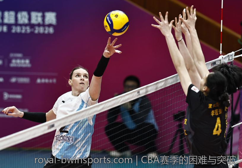 CBA赛季的困难与突破