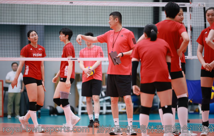 游泳运动员身体素质综合训练分析