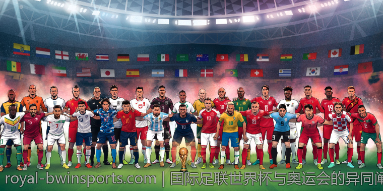 国际足联世界杯与奥运会的异同阐释